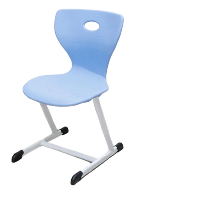 Ergonomic Comfort Student Learning Chair Durable Modern Plastic Chair