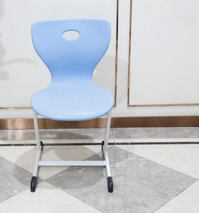 Ergonomic Comfort Student Learning Chair Durable Modern Plastic Chair view 2