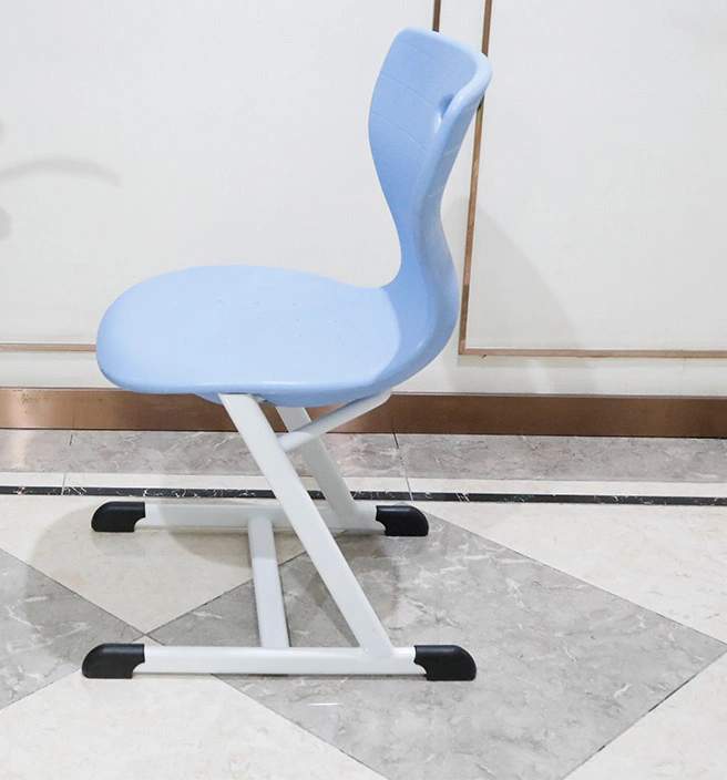 Ergonomic Comfort Student Learning Chair Durable Modern Plastic Chair view 3