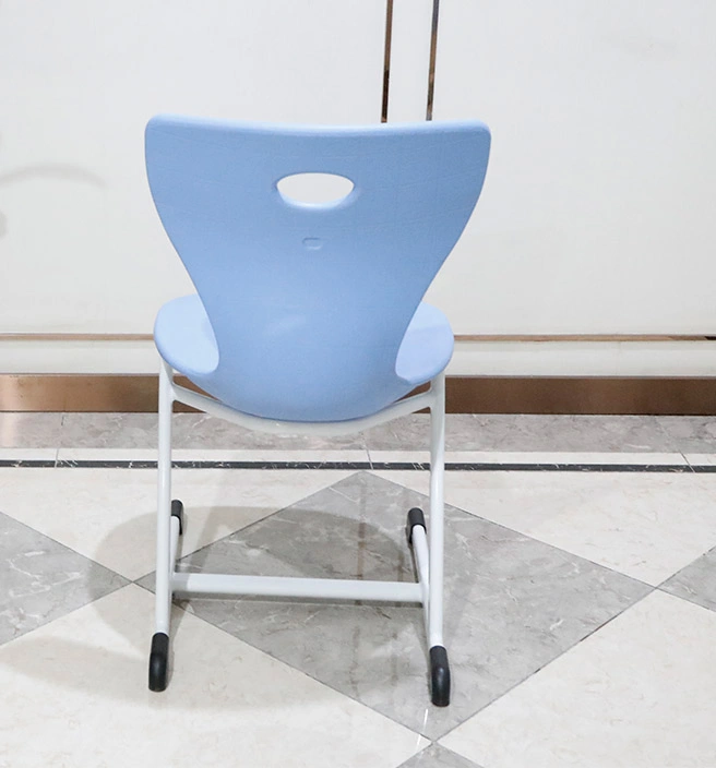Ergonomic Comfort Student Learning Chair Durable Modern Plastic Chair view 5