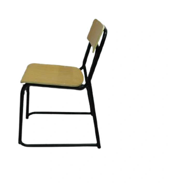 Educational Classroom Students Used Chairs for Sale, School Furniture Traditional Style Student Chair view 2