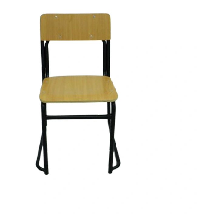 Educational Classroom Students Used Chairs for Sale, School Furniture Traditional Style Student Chair view 3