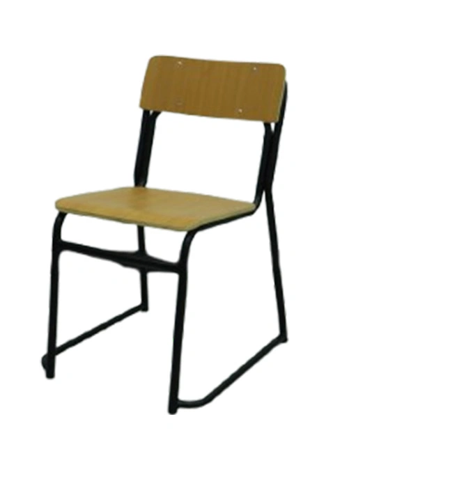Educational Classroom Students Used Chairs for Sale, School Furniture Traditional Style Student Chair view 4
