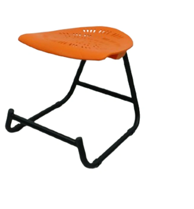 Modern Design Student Chair School Classroom Plastic Base Student Chair