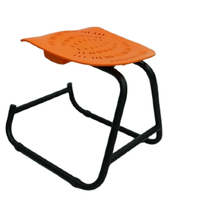 Modern Design Student Chair School Classroom Plastic Base Student Chair view 2