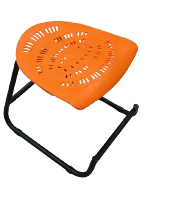 Modern Design Student Chair School Classroom Plastic Base Student Chair view 3