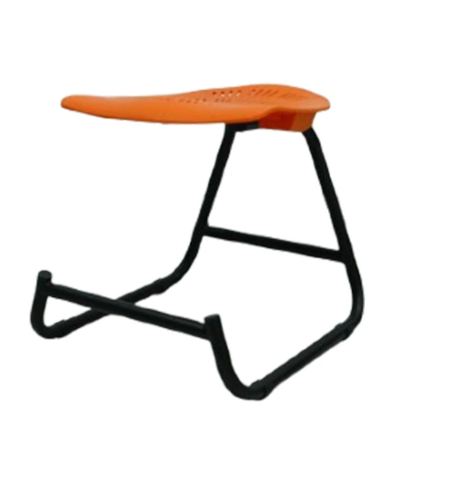 Modern Design Student Chair School Classroom Plastic Base Student Chair view 5