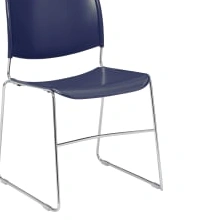 Training Chair School Furniture Dormitory Student Chair