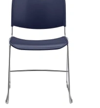 Training Chair School Furniture Dormitory Student Chair view 2