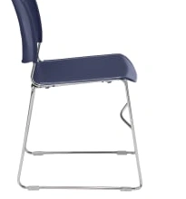 Training Chair School Furniture Dormitory Student Chair view 3