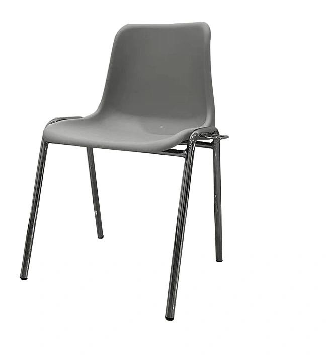 Conference Meeting Room Airport Link Plastic Linking School Chair with Hook