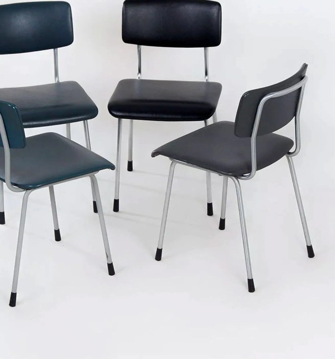 School Furniture Large Seating Surface Chair Training Room Chair view 4