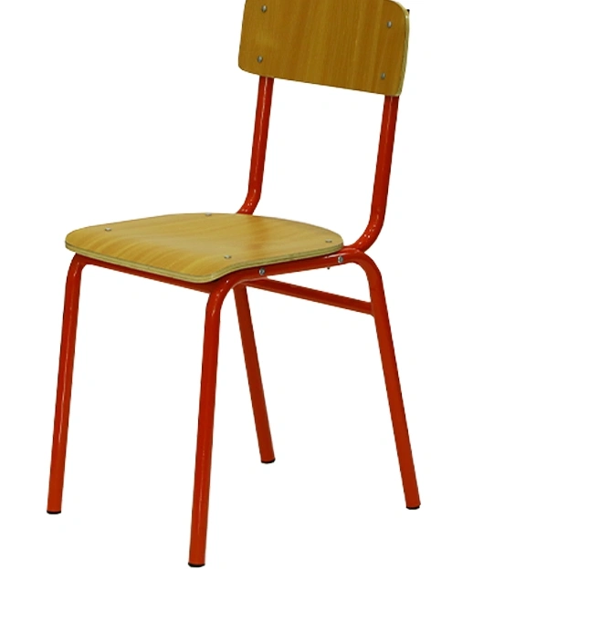 Stackable Plywood Student Chair School Furniture Plywood Student Chair