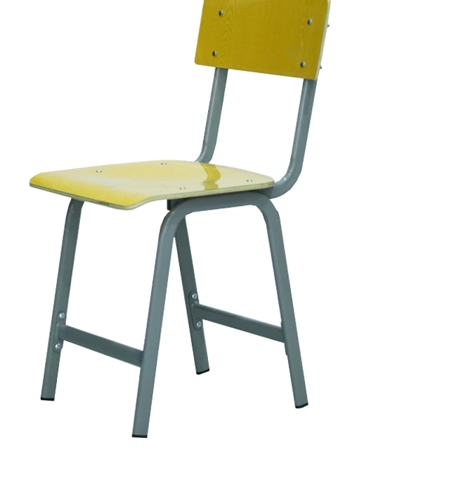 School Classroom Furniture Wood School Chair Plywood Student Chair