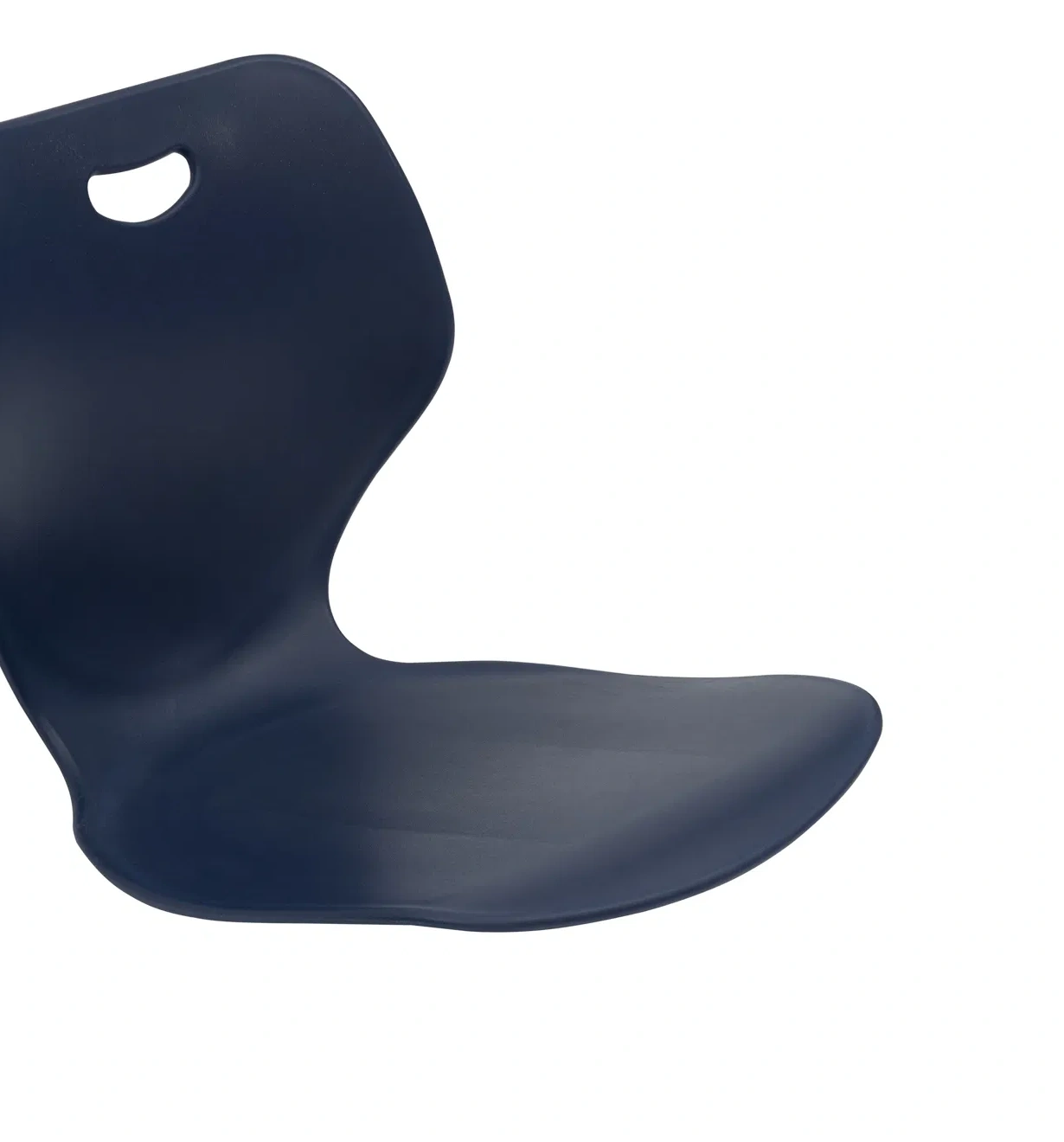 School Chair Accessory Chair Stool Professional Plastic Chair Shell Seat Cover view 3