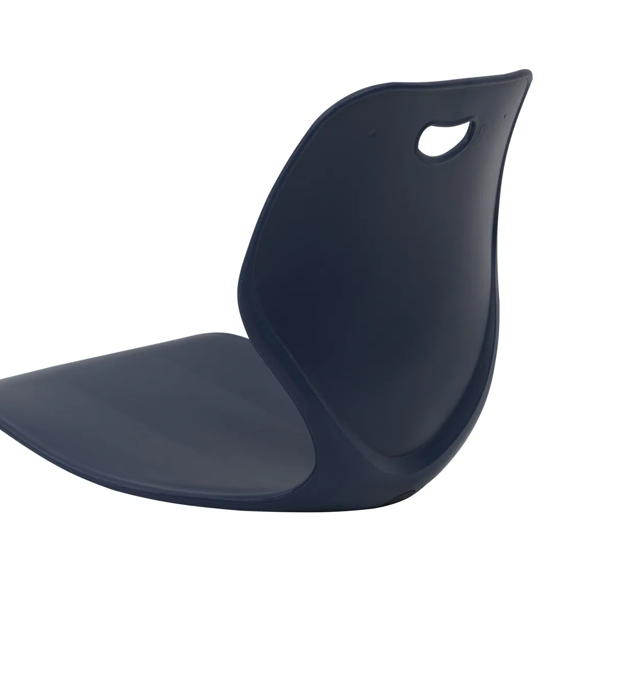 School Chair Accessory Chair Stool Professional Plastic Chair Shell Seat Cover view 4