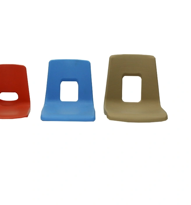 School Chair Accessory Student Chair Seat Colorful Plastic Chair Shell Seat Cover