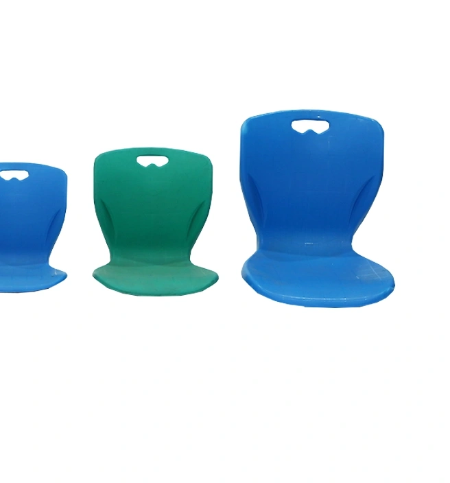 School Chair Accessory Modern Study and Education Plastic Chair Part