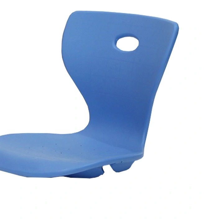 School Chair Accessory PP Plastic Chair Seat Spare Part Shell