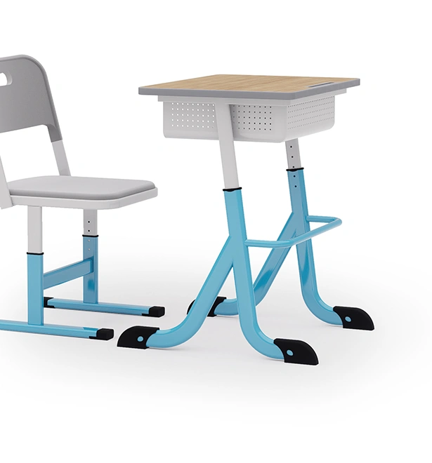 School Furniture Student Desk and Chair Primary School Desk and Chair Set