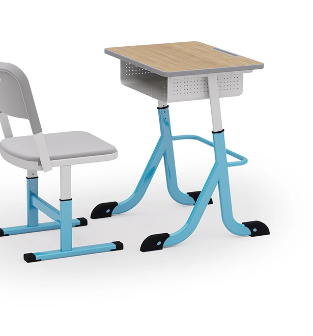 School Furniture Student Desk and Chair Primary School Desk and Chair Set view 3