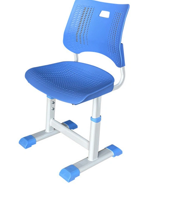 Classroom Furniture Adjustable School Study Desk and Chair Set view 5