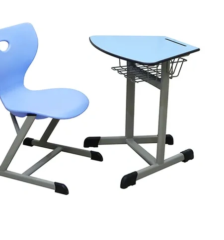 Nursery School Classroom Furniture Student Desk Tables and Chairs Set