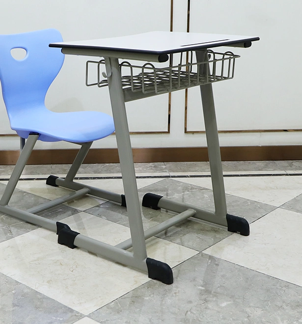 Oman Government Project Factory School Desk and Chair Set School Furniture view 5