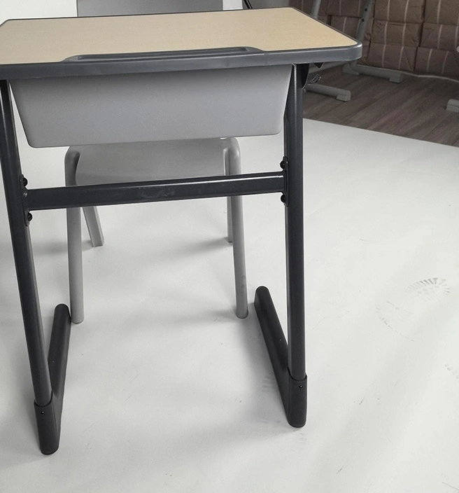 School Chair and Desk Classroom Furniture School Set view 3