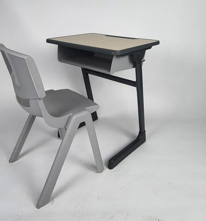 School Chair and Desk Classroom Furniture School Set view 5