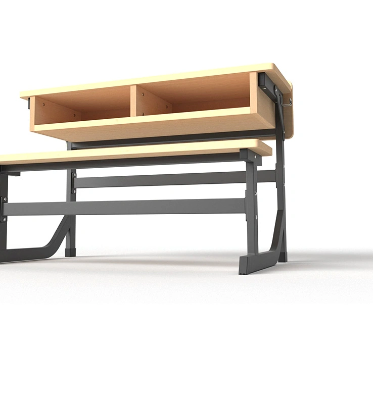 Educational Equipment Classroom Desk and Chair Set