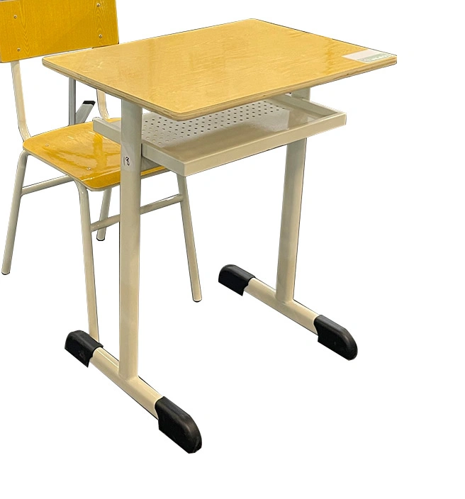 School Furniture Brazil Students Desks and Chairs School Desk and Chair Set view 3