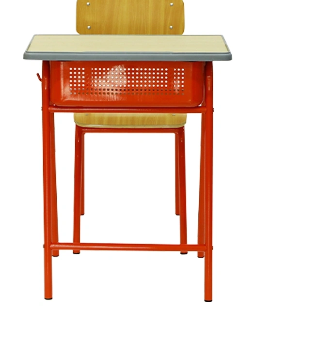Modern School Classroom Furniture Student Desk and Chair Set