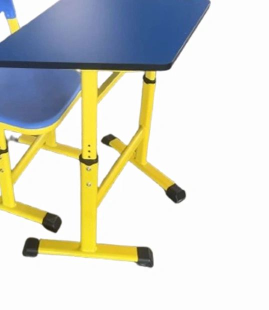 School Furniture Set Height Adjustable Student Desk and Chair Set