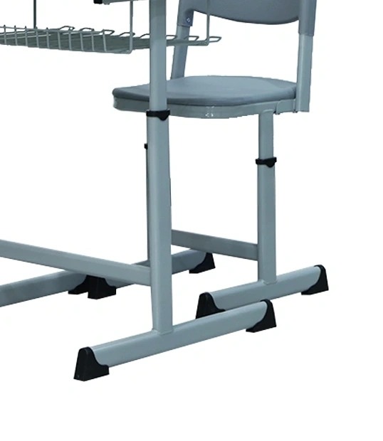 Classroom Height Adjustable Student Desk and Chair Set