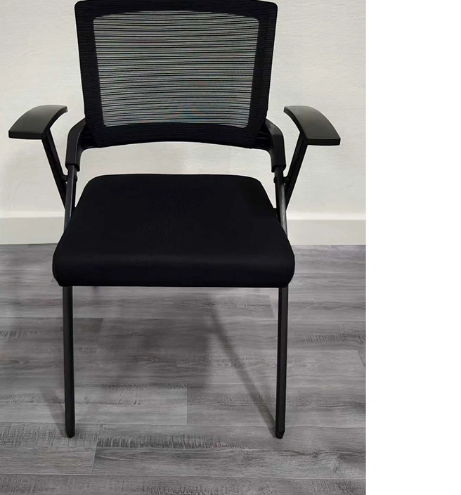 Mesh Back Office Foldable Active Chair Conference Room Training Chair view 3