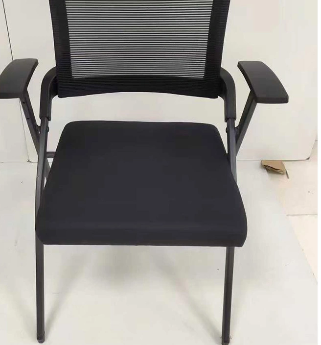 Mesh Back Office Foldable Active Chair Conference Room Training Chair view 4