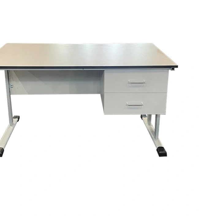 Decorating Storage Teacher Desk with Locking Drawers