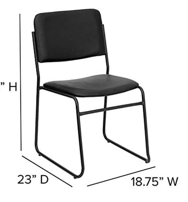Factory Directly Supply Wholesale Metal Church Chair Theater Banquet Chair