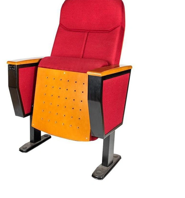 College School Meeting Conference Hall Lecture Church Furniture Comfortable Used New Priest Chairs with Arm Rest