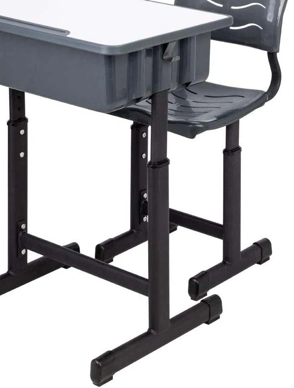 Multifunction Kids Children Study Desk and Chair Set Kids for Bedroom Preschool Kindergarten Classroom