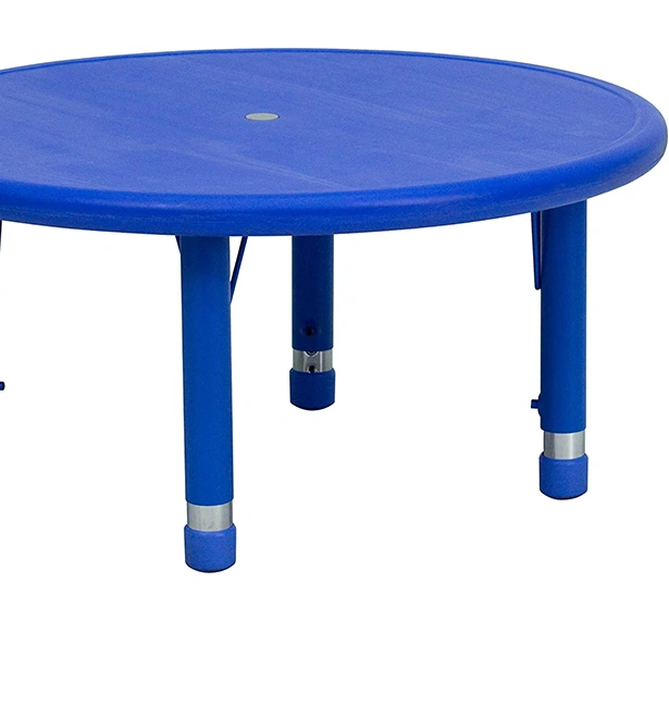 Colorful Modern Wooden Durable Customized School Children Furniture Kindergarten Furniture