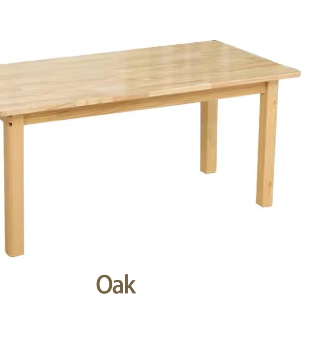 Wholesale Kindergarten Table and Chair Wood School Furniture Suppliers Cheap Children Wood School Furniture Suppliers view 2