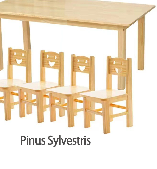 Children Furniture Wood Kids Table Chairs/Kids Reading Table and Chairs view 2